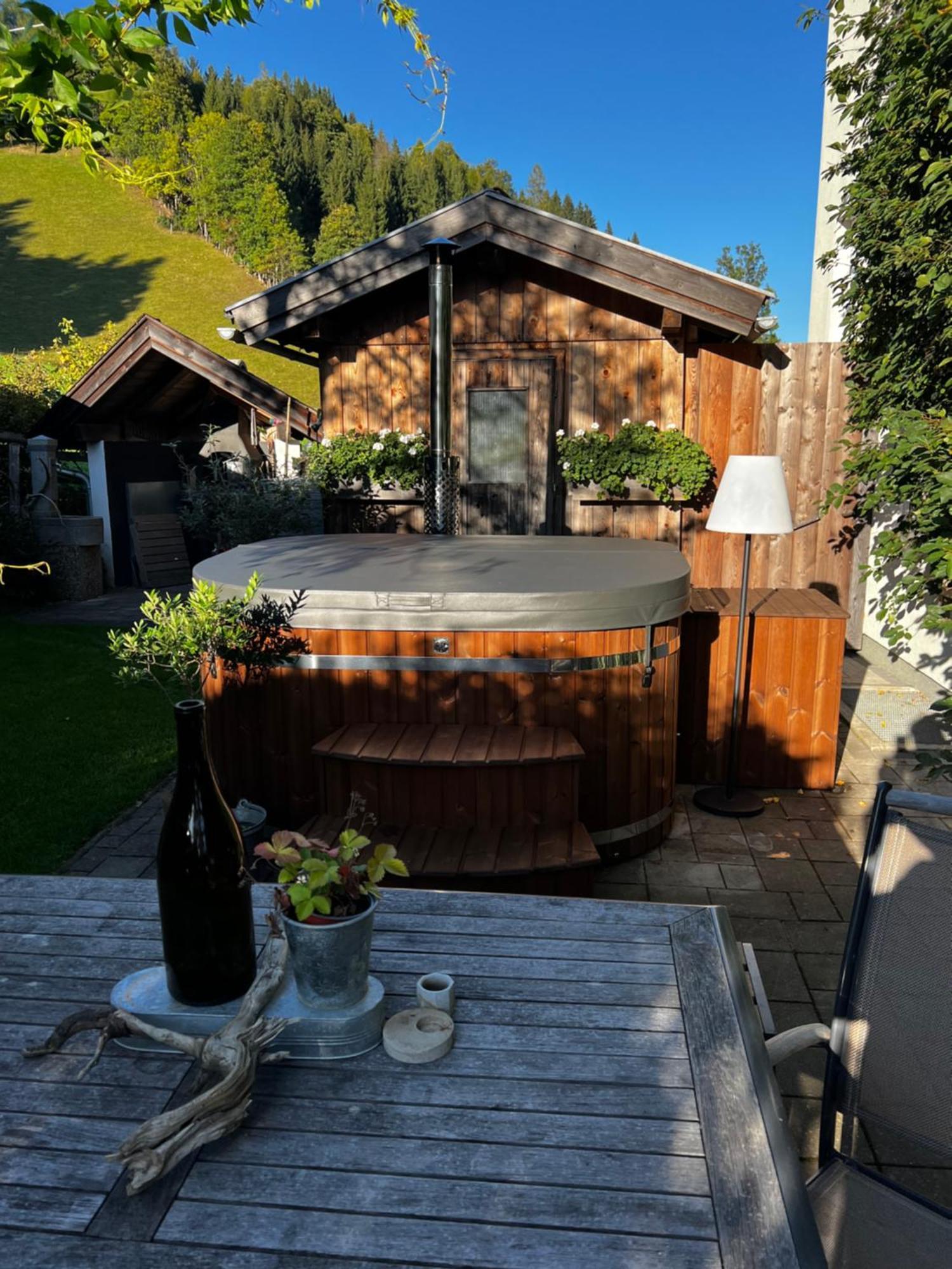 Tini House Villa Wagrain Dış mekan fotoğraf