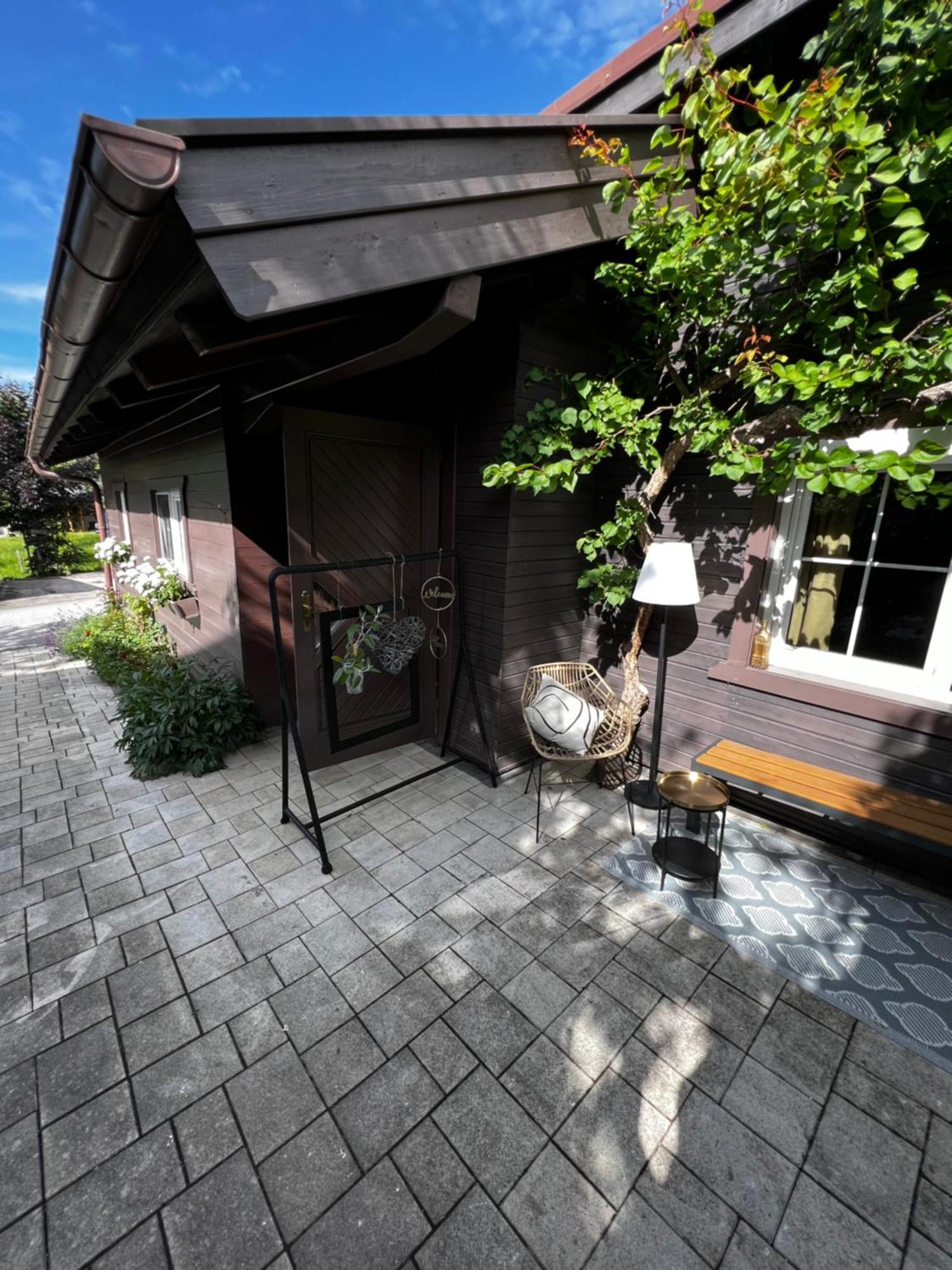 Tini House Villa Wagrain Dış mekan fotoğraf